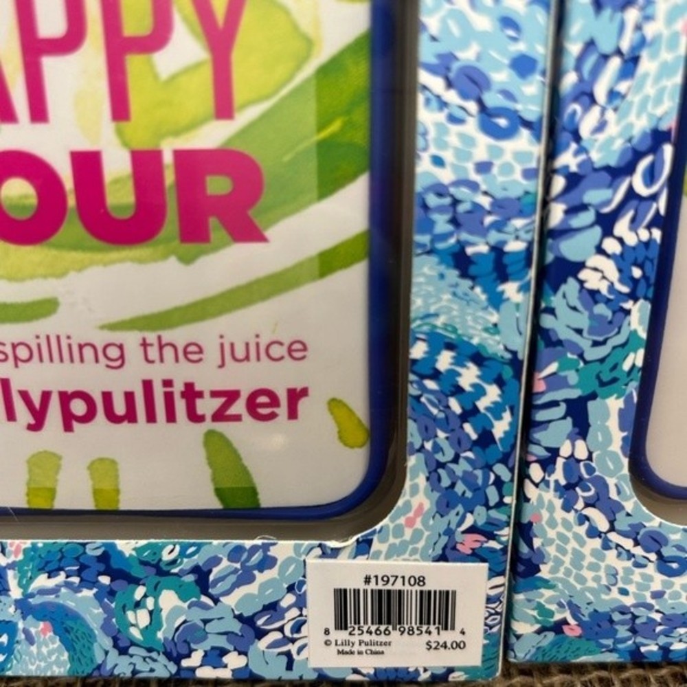 Lilly PULITZER I Phone Case Bundle XS Max - Picture 3 of 3